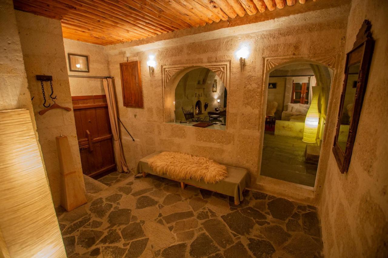 Asmali Cave House Villa Üçhisar Exterior foto