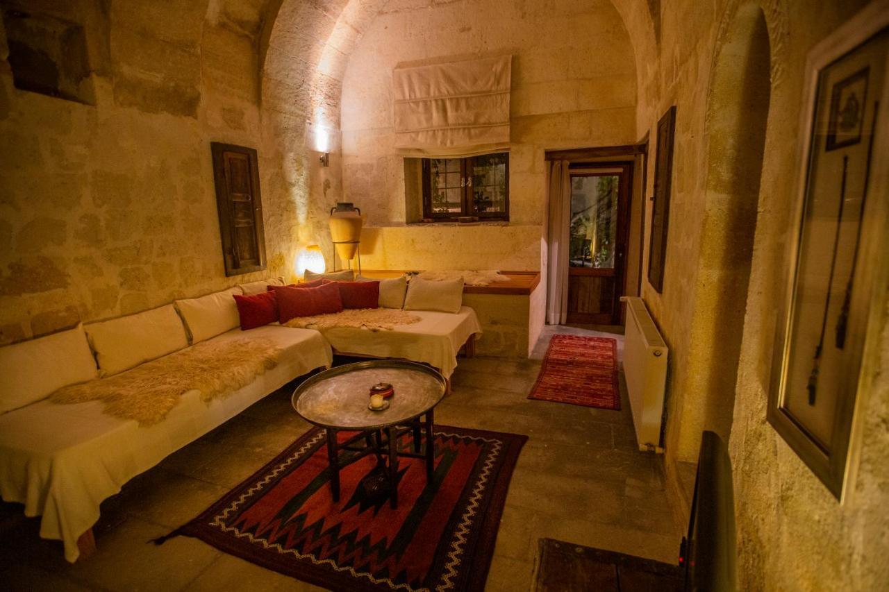 Asmali Cave House Villa Üçhisar Exterior foto